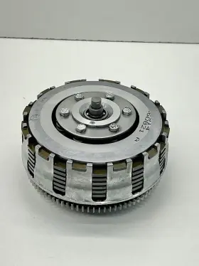 13086-0004 Kawasaki 2021-2024 Klx300sm Klx300 Oem Clutch Basket Plates Springs 2780 Miles 13086-0004 Kawasaki 2021-2024 Klx300sm Klx300 Oem Clutch Basket Plates Springs 2780 Miles