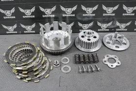 13086-1058 Kawasaki 1997 95-97 Kx100 88-97 Kx80 Oem Complete Clutch W Plates Basket Hub 13086-1058 Kawasaki 1997 95-97 Kx100 88-97 Kx80 Oem Complete Clutch W Plates Basket Hub