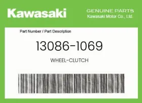 13086-1069 Kawasaki Genuine Wheel-clutch - 13086-1069 Kawasaki Genuine Wheel-clutch -