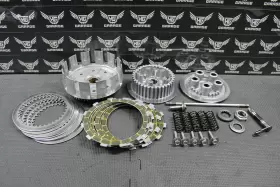 13095-0052 Kawasaki 13087-0015 2009 06-09 Kx450f Oem Complete Clutch W Plates Basket Hub 13095-0052 Kawasaki 13087-0015 2009 06-09 Kx450f Oem Complete Clutch W Plates Basket Hub
