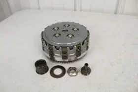 13087-0017 Kawasaki 2009 - 2016 Kx250f Clutch Basket Hub Plates Springs Kx 250 11/6
