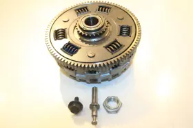 13087-0046 Kawasaki 2020 Vulcan S En650 Complete Clutch W Plates Basket Hub 13087-0046 Kawasaki 2020 Vulcan S En650 Complete Clutch W Plates Basket Hub