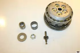 13087-0051 Kawasaki 2014 Ninja Zx1000 Zx10r Complete Clutch W Plates Basket Hub 13087-0051 Kawasaki 2014 Ninja Zx1000 Zx10r Complete Clutch W Plates Basket Hub