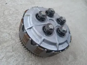 13087-030 Kawasaki 69-76 1972 H1 Mach 3 Iii 500 Engine Clutch Basket Vintage Triple 13087-030 Kawasaki 69-76 1972 H1 Mach 3 Iii 500 Engine Clutch Basket Vintage Triple
