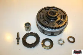 13087-0558 Kawasaki 2020 Versys Kle 300 Complete Clutch 13087-0558 Kawasaki 2020 Versys Kle 300 Complete Clutch