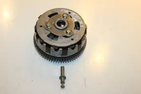 13087-0585 Kawasaki 2023 Er400 Z400 Complete Clutch W Plates Basket Hub 13087-0585 Kawasaki 2023 Er400 Z400 Complete Clutch W Plates Basket Hub