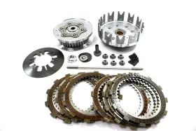 13087-0592 Kawasaki 2024 Kx450 Clutch Basket With Plates Oem 13087-0592 Kawasaki 2024 Kx450 Clutch Basket With Plates Oem