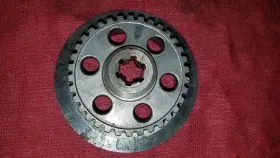 13087-1014 Kawasaki Kdx 175 1982 Kdx175 Clutch Hub 13087-1014 Kawasaki Kdx 175 1982 Kdx175 Clutch Hub