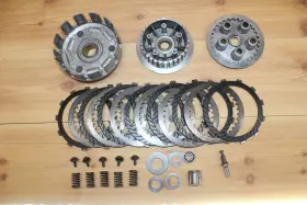 13087-1052 Kawasaki 1987-1995 Klr650 Klr 650 Kl650 Oem Clutch Basket Hub Plates 13087-1052 Kawasaki 1987-1995 Klr650 Klr 650 Kl650 Oem Clutch Basket Hub Plates
