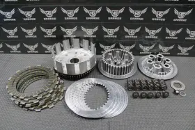 13087-1138 Kawasaki 13087-1098 1988 88-04 Kx500 Oem Complete Clutch W Plates Basket Hub 13087-1138 Kawasaki 13087-1098 1988 88-04 Kx500 Oem Complete Clutch W Plates Basket Hub