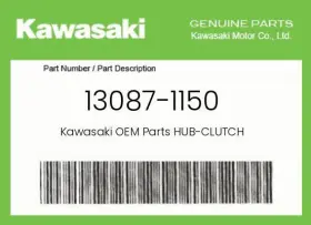 13087-1150 Kawasaki Genuine Hub-clutch - 13087-1150 Kawasaki Genuine Hub-clutch -