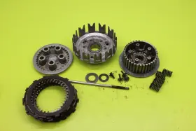 13087043 Kawasaki 1980 Kz750h Clutch Basket Hub Housing Pressure Plate Spring Hardware 13 13087043 Kawasaki 1980 Kz750h Clutch Basket Hub Housing Pressure Plate Spring Hardware 13