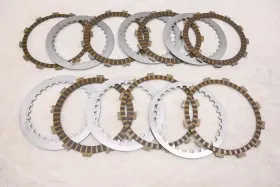 13088-0557 Kawasaki 22 Ninja 650 Krt Clutch Plates Ex650