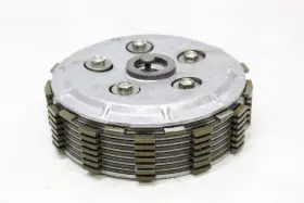 13088-1121 Kawasaki 2007 Klr650 Oem Clutch W Plates 13088-1121 Kawasaki 2007 Klr650 Oem Clutch W Plates