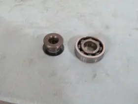 13091-0907 Kawasaki 1999 1998 2000 2001 Kx125 Clutch Push Rod Holder And Bearing 13091-0907 Kawasaki 1999 1998 2000 2001 Kx125 Clutch Push Rod Holder And Bearing