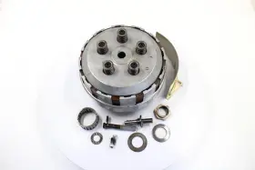 13095-0001 Kawasaki 04 Vulcan 2000 Vn2000a Oem Complete Clutch W Plates Basket Hub 13095-0001 Kawasaki 04 Vulcan 2000 Vn2000a Oem Complete Clutch W Plates Basket Hub