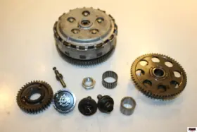 13095-0054 Kawasaki 2010 Vulcan Vn 900 Complete Clutch W Plates Basket Hub 13095-0054 Kawasaki 2010 Vulcan Vn 900 Complete Clutch W Plates Basket Hub