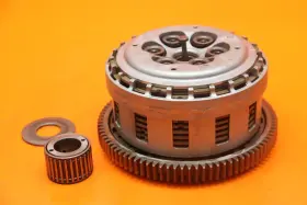 13095-0073 Kawasaki 06-07 Ninja Zx10r Oem Complete Clutch W Plates Basket Hub 13095-0073 Kawasaki 06-07 Ninja Zx10r Oem Complete Clutch W Plates Basket Hub