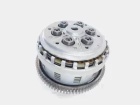 13095-0084 Kawasaki 2008-2022 Zg1400 Concours 14 Oem Clutch Basket Hub And Friction Plates 13095-0084 Kawasaki 2008-2022 Zg1400 Concours 14 Oem Clutch Basket Hub And Friction Plates