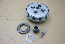 13095-0097 Kawasaki 08 09 10 11 12 Ninja 250 250r Complete Clutch Hub Basket Plates Springs 13095-0097 Kawasaki 08 09 10 11 12 Ninja 250 250r Complete Clutch Hub Basket Plates Springs