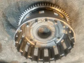 13095-0099 Kawasaki Used 2009 Zx10r Clutch Basket Outer 13095-0099 Kawasaki Used 2009 Zx10r Clutch Basket Outer
