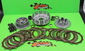13095-0107 Kawasaki 2020 Kx250 Complete Clutch W Plates Basket Hub