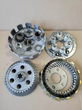 13095-043 Kawasaki Kx250 1974 1975 1976 Clutch Basket Boss Pressure Plate 13095-043 Kawasaki Kx250 1974 1975 1976 Clutch Basket Boss Pressure Plate