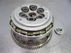 13095-0558 Kawasaki 11-15 Ninja Zx10r Clutch Assembly / Flywheel Hub Plates Kit