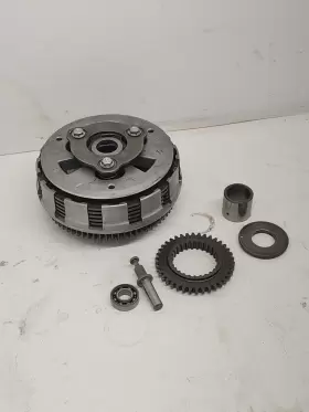 13095-0561 Kawasaki 2013 - 2017 Ninja 300 Clutch Basket Assembly With Plates Complete