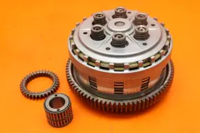 13095-0564 Kawasaki 2012-2015 Ninja Zx14r Oem Complete Clutch W Plates Basket Hub 13095-0564 Kawasaki 2012-2015 Ninja Zx14r Oem Complete Clutch W Plates Basket Hub