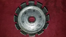 13095-1043 Kawasaki Kdx 175 1982 Kdx175 Clutch Basket Housing 13095-1043 Kawasaki Kdx 175 1982 Kdx175 Clutch Basket Housing