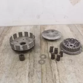 13095-1050 Kawasaki 1984 Kx250 Clutch Basket Hub Pressure Plate Springs