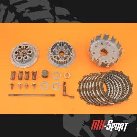 13095-1171 Kawasaki 91-94 1993 Kdx250 Kdx 250 Oem Clutch Primary Driven Gear Basket Hub Assembly 13095-1171 Kawasaki 91-94 1993 Kdx250 Kdx 250 Oem Clutch Primary Driven Gear Basket Hub Assembly