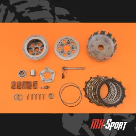 13095-1189 Kawasaki 89-94 1991 Kdx200 Kdx 200 Oem Clutch Primary Driven Basket Pressure Plate Hub 13095-1189 Kawasaki 89-94 1991 Kdx200 Kdx 200 Oem Clutch Primary Driven Basket Pressure Plate Hub