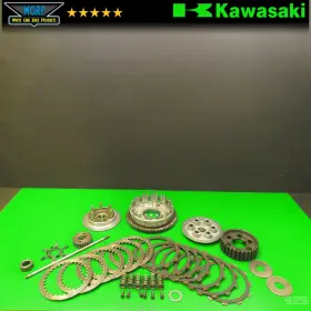 13095-1200 Kawasaki Oem 1990 Ninja Zx7 Zx750h Clutch Basket Inner Hub Boss Pressure Plate 13095-1200 Kawasaki Oem 1990 Ninja Zx7 Zx750h Clutch Basket Inner Hub Boss Pressure Plate