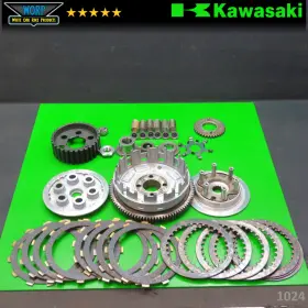 13095-1233 Kawasaki Genuine Oem 1992 Ninja Zx7r Clutch Basket Inner Hub Boss Pressure Plate