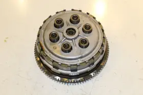13095-1262 Kawasaki 1994 Ninja Zx7 Zx 750 Complete Clutch W Plates Basket Hub 13095-1262 Kawasaki 1994 Ninja Zx7 Zx 750 Complete Clutch W Plates Basket Hub