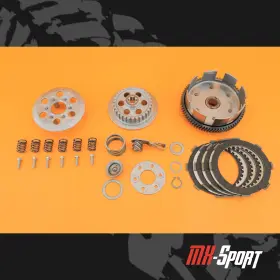 13095-1277 Kawasaki 92-00 2000 Ke100 Ke 100 Oem Clutch Kit Primary Driven Gear Basket Hub Assembly 13095-1277 Kawasaki 92-00 2000 Ke100 Ke 100 Oem Clutch Kit Primary Driven Gear Basket Hub Assembly