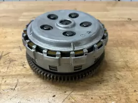 13095-1302 Kawasaki Vulcan Vn 750 87-06 Engine Clutch Basket Hub Plates Oem Vn750 2004 16k 13095-1302 Kawasaki Vulcan Vn 750 87-06 Engine Clutch Basket Hub Plates Oem Vn750 2004 16k