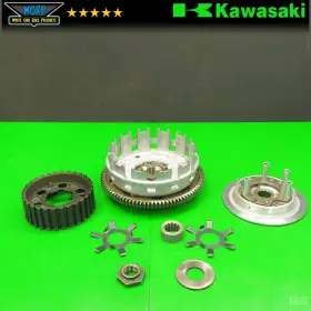 13095-1328 Kawasaki 1996 Ninja Zx7r Clutch Basket Inner Hub Boss Pressure Plate 96-03 13095-1328 Kawasaki 1996 Ninja Zx7r Clutch Basket Inner Hub Boss Pressure Plate 96-03