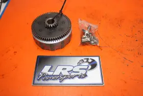 13095-1360 Kawasaki 1997 Klx300r Complete Clutch W Plates Basket Hub
