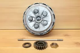 13095-1368 Kawasaki 1999-2001 Kx250 Kx 250 Oem Clutch Basket Hub Plates Discs 13095-1368 Kawasaki 1999-2001 Kx250 Kx 250 Oem Clutch Basket Hub Plates Discs