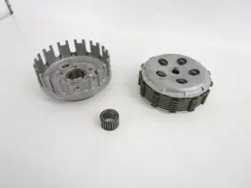 13095-1389 Kawasaki 00 Zr 750 Zr7 Inner Outer Clutch Basket 2000-2001 13095-1389 Kawasaki 00 Zr 750 Zr7 Inner Outer Clutch Basket 2000-2001