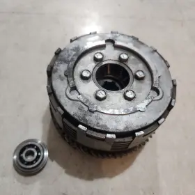 13095-1413 Kawasaki 2002 Klx110 Clutch Basket Boss Pressure Plate Assembly Genuine Oem Comp 13095-1413 Kawasaki 2002 Klx110 Clutch Basket Boss Pressure Plate Assembly Genuine Oem Comp