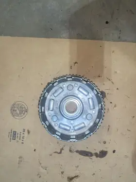 13095-1158 Kawasaki 13097-1052 1987-2000 Ninja Ex500 Engine Clutch Assy Without Plates 500r 13095-1158 Kawasaki 13097-1052 1987-2000 Ninja Ex500 Engine Clutch Assy Without Plates 500r