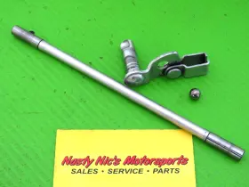 13102-0003 Kawasaki 04 Kx 125 Clutch Push Rod Shaft Bar Ball Actuator Arm Lever Stick Good 13102-0003 Kawasaki 04 Kx 125 Clutch Push Rod Shaft Bar Ball Actuator Arm Lever Stick Good