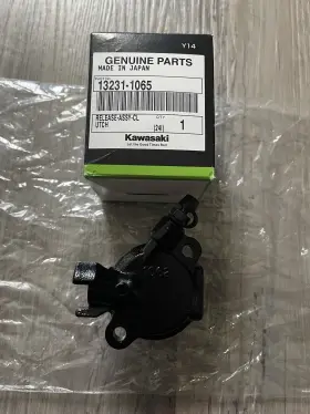 13231-1065 Kawasaki Genuine Ninja Zx-7r Zx-9r Clutch Release Assembly 13231-1065 Kawasaki Genuine Ninja Zx-7r Zx-9r Clutch Release Assembly