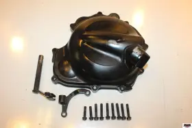 14032-0095 Kawasaki 2008 Ninja Ex250 Complete Clutch W Plates Basket Hub 14032-0095 Kawasaki 2008 Ninja Ex250 Complete Clutch W Plates Basket Hub