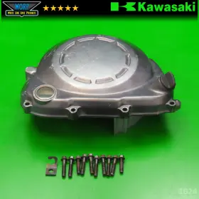 14032-1300 Kawasaki 1992 Ninja Zx7r Engine Clutch Cover Inner Outer 14032-1300 Kawasaki 1992 Ninja Zx7r Engine Clutch Cover Inner Outer