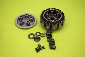 318b0800 Kawasaki 1977-1979 Kz650 Kz650d Clutch Basket Hub Plates Original Oem Vintage